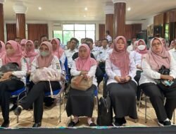 Kacabdin Jember Minta Guru dan Tendik PPPK-PW Jaga Kinerja dan Integritas Usai Penetapan 1.000 Pegawai