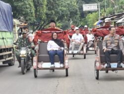 Bantuan Becak Listrik dari Presiden Prabowo Jadi Pemantik Pertumbuhan Ekonomi Rakyat Kecil di Situbondo