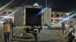 Melintas di Situbondo, Motor Diduga Hasil Curian dari Bali Tertangkap Polisi