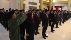 Bupati Jember Lantik 50 Pejabat Eselon II dan III, Ini Daftarnya!