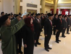 Bupati Jember Lantik 50 Pejabat Eselon II dan III, Ini Daftarnya!