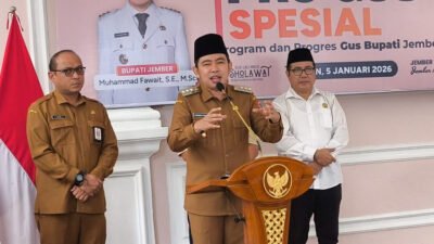 Pemkab Jember Luncurkan Program PETA CINTA, Cetak KTP Kini Tuntas di Kecamatan