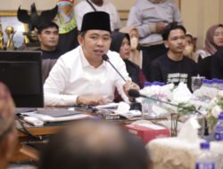 Presiden RI Umumkan Indonesia Kembali Swasembada Pangan, Bupati Jember Siap Dorong Peran Daerah