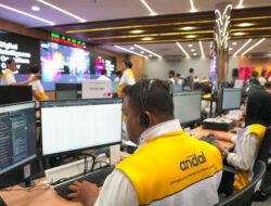 Trafik Data Naik Double Digit Saat Periode Nataru, Indosat Jaga Stabilitas Jaringan Nasional