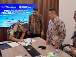 Harga Tiket Pesawat Turun, Kapasitas Penumpang di Bandara Jember Meningkat