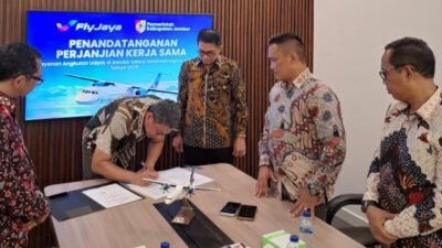 Harga Tiket Pesawat Turun, Kapasitas Penumpang di Bandara Jember Meningkat