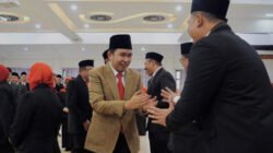 Bupati Jember Serahkan SK 50 Kepala Puskesmas, Penataan Berbasis Kinerja