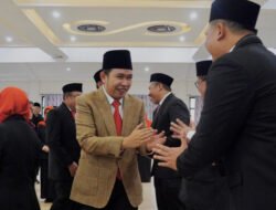 Bupati Jember Serahkan SK 50 Kepala Puskesmas, Penataan Berbasis Kinerja