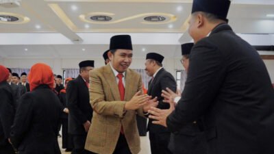 Bupati Jember Serahkan SK 50 Kepala Puskesmas, Penataan Berbasis Kinerja