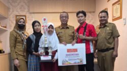 Siswa SDN Jember Kidul 04 Raih Juara Nasional Creative Family Award–Art Alive 2024/2025