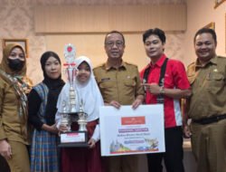 Siswa SDN Jember Kidul 04 Raih Juara Nasional Creative Family Award–Art Alive 2024/2025