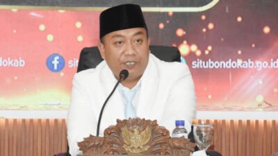 Bupati Situbondo, Yusuf Rio Wahyu Prayogo. (Foto: Istimewa - ZONA INDONESIA)