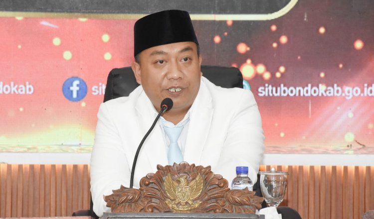 Bupati Situbondo, Yusuf Rio Wahyu Prayogo. (Foto: Istimewa - ZONA INDONESIA)