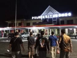 Polres Situbondo Tangkap Dua Pengedar Narkotika Asal Jember, Satu Tersangka Baru Lima Hari Keluar Lapas