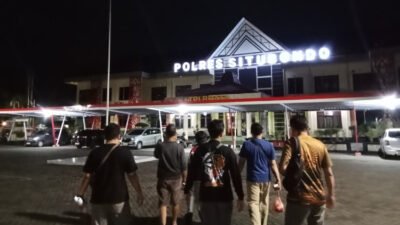 Polres Situbondo Tangkap Dua Pengedar Narkotika Asal Jember, Satu Tersangka Baru Lima Hari Keluar Lapas