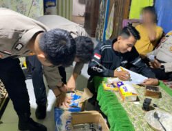 Gelar Razia! Polres Situbondo Sita 76 Botol Arak dari Banyuputih, Asembagus, dan Jangkar