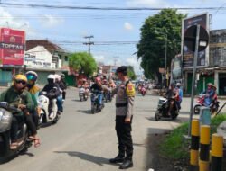 Lampu Lalu Lintas Ambulu Dipantau CCTV: Untuk Pantau Kamtibmas, Bukan e-Tilang!