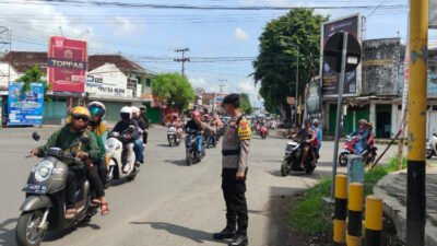 Lampu Lalu Lintas Ambulu Dipantau CCTV: Untuk Pantau Kamtibmas, Bukan e-Tilang!