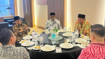 Pemkab Situbondo–Serang gagas festival Anyer–Panarukan sebagai agenda sejarah nasional. (Foto: Teamwork - ZONA INDONESIA)