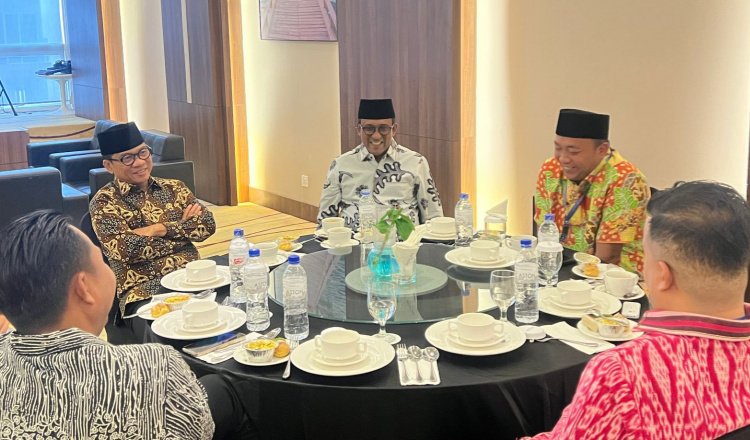 Pemkab Situbondo–Serang gagas festival Anyer–Panarukan sebagai agenda sejarah nasional. (Foto: Teamwork - ZONA INDONESIA)