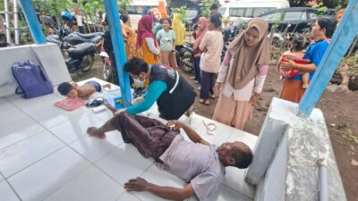 Pemkab Situbondo Dirikan Posko Kesehatan untuk Warga Terdampak Banjir