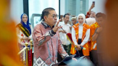 Menteri Kebudayaan. Fadli Zon. (Foto: Istimewa - ZONA INDONESIA)