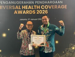 Kabupaten Bondowoso Raih Penghargaan UHC Award 2026 Pratama, Kepesertaan JKN Capai 99,02 Persen