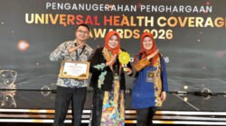 Pemkab Situbondo Terima UHC Awards 2026 Kategori Pratama