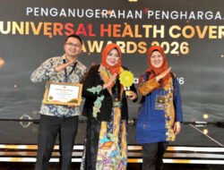 Pemkab Situbondo Terima UHC Awards 2026 Kategori Pratama