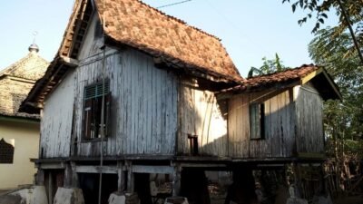 Masjid Pesantren Kyai Raden Mas Su’ud. (Foto: Teamwork - ZONA INDONESIA)