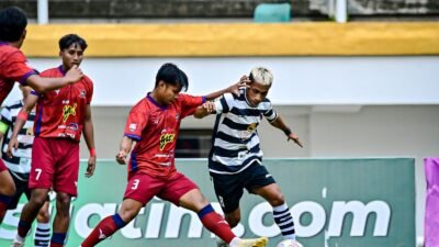 Persid Jember fokus perkuat mental jelang 16 besar Liga 4 Jatim. (Foto: Dok/Diskominfo Jember - ZONA INDONESIA)
