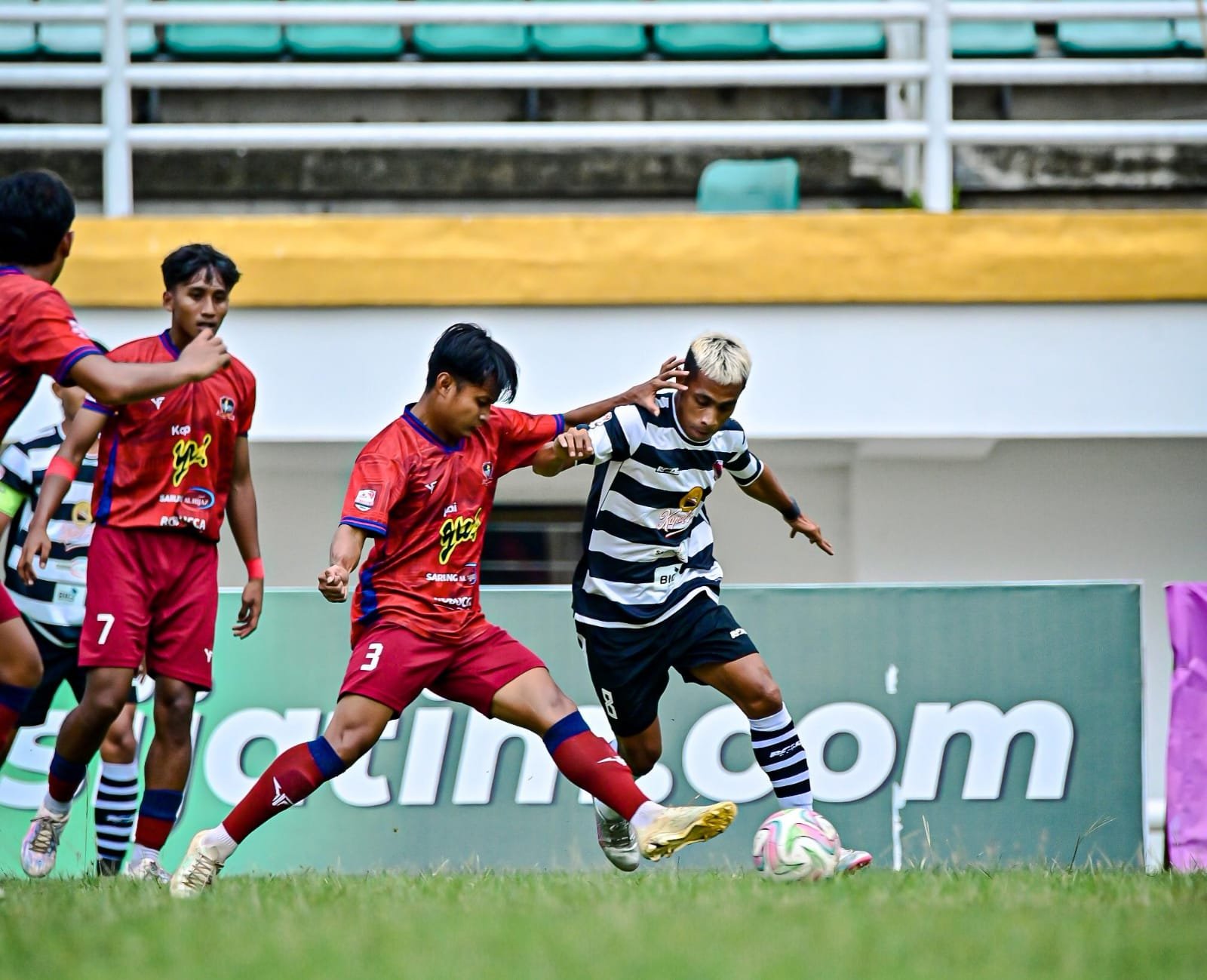 Persid Jember fokus perkuat mental jelang 16 besar Liga 4 Jatim. (Foto: Dok/Diskominfo Jember - ZONA INDONESIA)