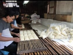 Harga Kedelai Naik, Perajin Tempe Jember Pangkas Produksi dan Tenaga Kerja
