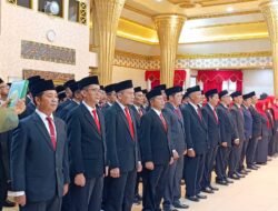 Bupati Jember Lantik 190 Pejabat, Perkuat Kemandirian Fiskal Daerah