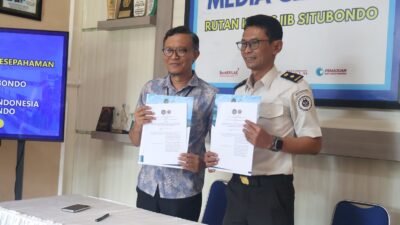 Rutan Situbondo dan PWI Teken MoU, Perkuat Publikasi dan Keterbukaan Informasi