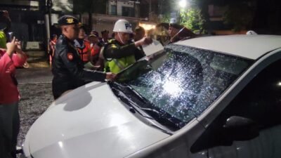 Dishub Jember Gencar Tertibkan Parkir Liar di Jalan Nasional, Pelanggar Terancam Denda Rp 500 Ribu