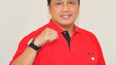 Ketua DPC PDI Perjuangan Situbondo, Andi Handoko. (Foto: Istimewa - ZONA INDONESIA)