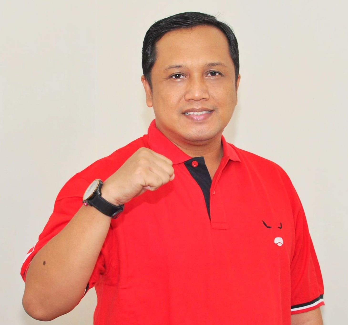 Ketua DPC PDI Perjuangan Situbondo, Andi Handoko. (Foto: Istimewa - ZONA INDONESIA)