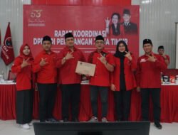 Terima SK Kepengurusan, PDI Perjuangan Situbondo Tegaskan Siap Hadapi Medan Tempur