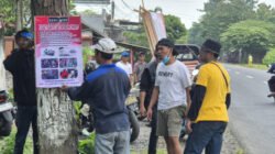 Jalan Provinsi di Kencong Rusak Parah: Bupati Jember Temui Gubernur Jatim, Warga Pasang Ratusan Baliho