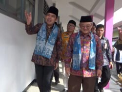 Resmikan 124 Sekolah di Jember, Abdul Mu’ti dan Gus Fawait Percepat Revitalisasi Pendidikan