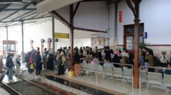 Awal Ramadan 1447 H, KAI Daop 9 Jember Jaga Stabilitas Penumpang, Akhir Pekan Tembus 11 Ribu