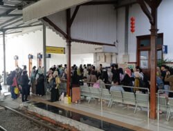 Awal Ramadan 1447 H, KAI Daop 9 Jember Jaga Stabilitas Penumpang, Akhir Pekan Tembus 11 Ribu