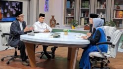 Dari Studio 7 TVRI Nasional, Rektor UIN KHAS Jember Gaungkan Konsep Insan Kamil di Era Digital