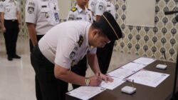 Kantor Imigrasi Jember Canangkan Zona Integritas, Targetkan Predikat WBBM