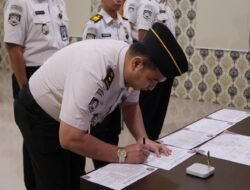 Kantor Imigrasi Jember Canangkan Zona Integritas, Targetkan Predikat WBBM