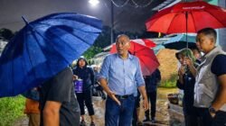 Sidak Tengah Malam Jadi Peringatan Keras, Pengembang Harus Segera Tanggung Jawab Atas Banjir Berulang di Villa Indah Tegal Besar Jember