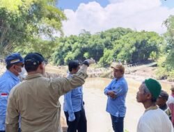 Pemprov Jatim Cek Langsung Jembatan Putus di Jember, 4 Titik Jadi Prioritas