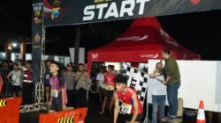 Polres Situbondo Gelar Lomba Lari 100 Meter Kapolres Cup untuk Cegah Balap Liar