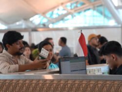 Ditjen Imigrasi Siaga Penuh di Bandara Internasional, Antisipasi Pembatalan Penerbangan Akibat Konflik Timur Tengah